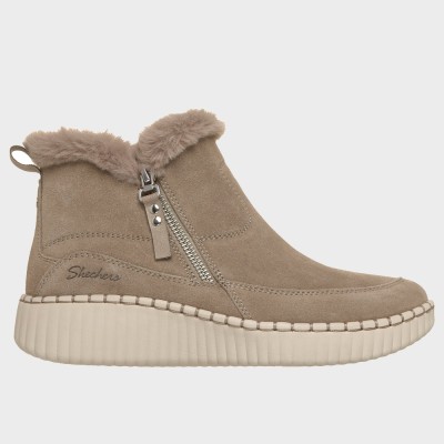 BOTINES MUJER SKECHERS 168108 